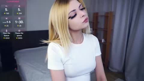 Hello everyone Im Monica Its my first day Were going to have fun together  online show from 10.12.25