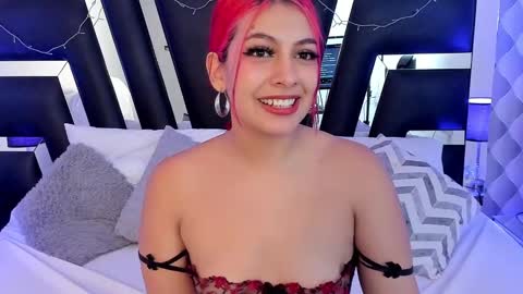 Snapshot of caroo_gomeez chatting on 02.24.25 Caro Gmez online show from 02.24.25