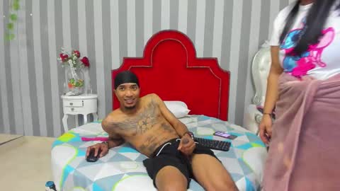 Snapshot of caroyandy chatting on 02.03.26 caroyandy online show from 02.03.26