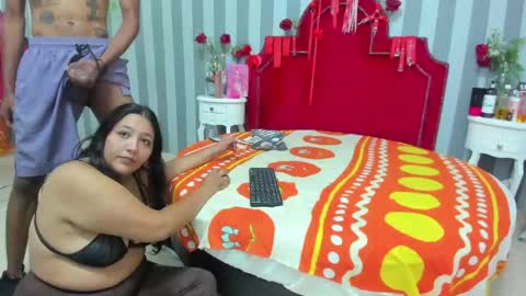 caroyandy online show from 04.22.26