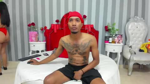 caroyandy online show from 04.23.26