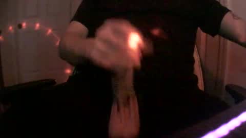 Snapshot of carpenterkyle89 chatting on 03.04.26 Daddys BWC online show from 03.04.26