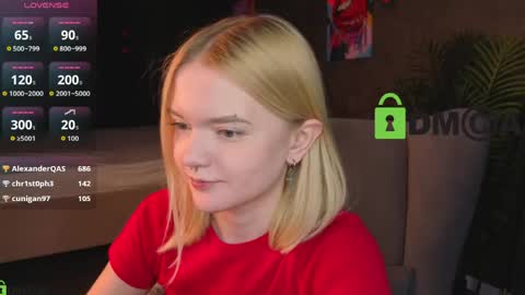 Carrie foster online show from 04.18.26