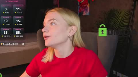 Carrie foster online show from 04.18.26