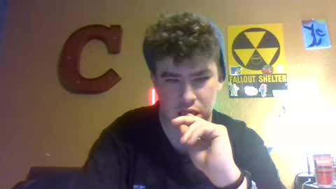 Snapshot of carsonlueders8775 chatting on 10.11.25 carsonlueders8775 online show from 10.11.25