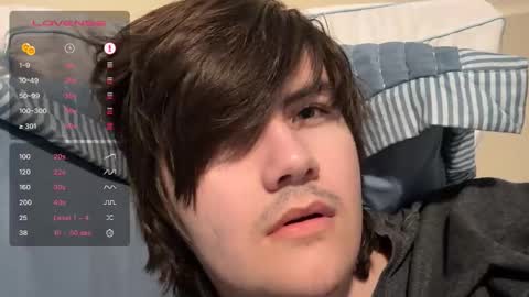 Snapshot of carter10101000 chatting on 12.15.25 carter10101000 online show from 12.15.25