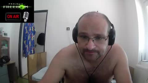 CASCADACEK online show from 07.08.26