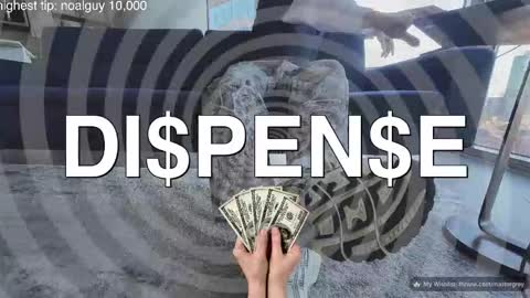 Master Grey online show from 12.15.25