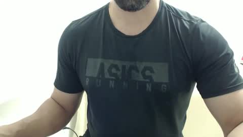 cashmastermuscle77 online show from 09.18.25