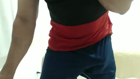 cashmastermuscle77 online show from 10.06.25