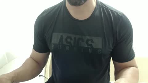 cashmastermuscle77 online show from 10.14.25