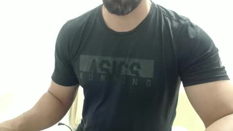 cashmastermuscle77 online show from 11.14.25