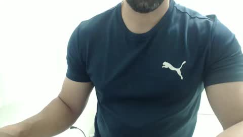 cashmastermuscle77 online show from 11.25.25