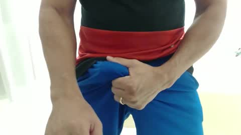 cashmastermuscle77 online show from 03.18.26