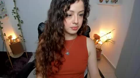 Snapshot of cassandra_caiin chatting on 07.15.26 Cassie online show from 07.15.26