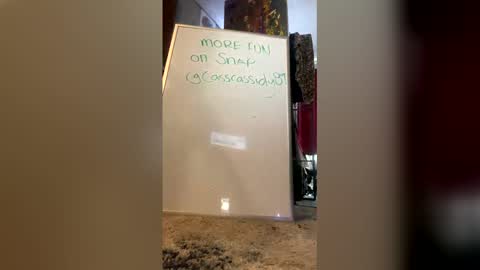 CassCassidy89 online show from 03.10.26