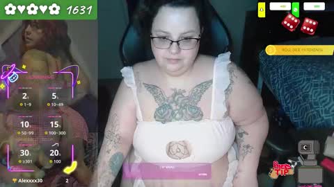 Casserole bbw online show from 01.17.26