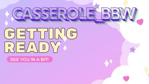 Casserole bbw online show from 01.17.26