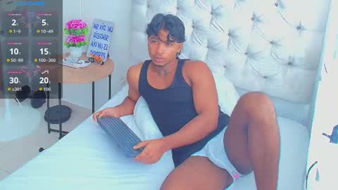 Snapshot of cassian_gold chatting on 07.15.26 CASSIAN GOLD online show from 07.15.26