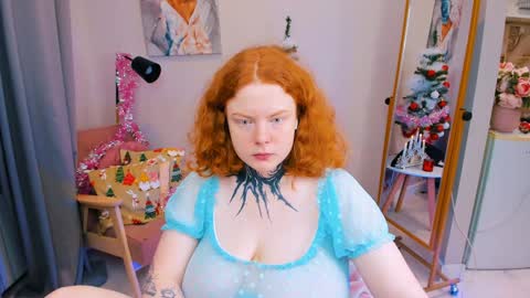 Snapshot of cassie_xkiss chatting on 12.27.24 Cassie online show from 12.27.24