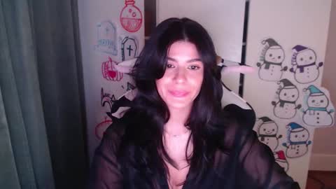 cassiealvarez online show from 12.15.25