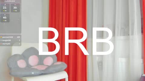 Snapshot of cassiecurl chatting on 12.01.24 Cassie I really want Lovense Camera - check my wishlist online show from 12.01.24