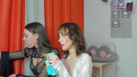 Snapshot of cassiecurl chatting on 12.09.24 Cassie I really want Lovense Camera - check my wishlist online show from 12.09.24