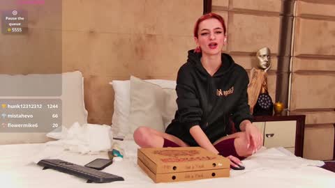 Cassie online show from 01.10.25