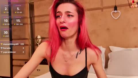 Cassie online show from 03.06.25