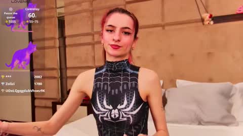 Cassie online show from 03.12.25