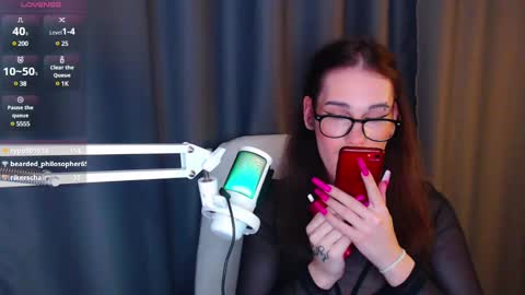 Cassie online show from 03.04.25