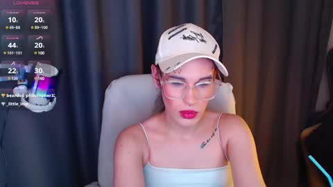 Cassie online show from 03.11.25