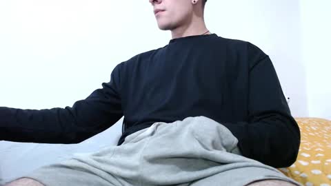 Snapshot of casteryx chatting on 02.19.25 Juan online show from 02.19.25