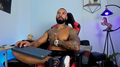 Matheo Brown online show from 02.02.25