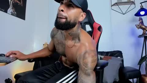 Matheo Brown online show from 03.01.25