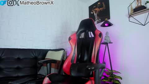 Matheo Brown online show from 09.17.25