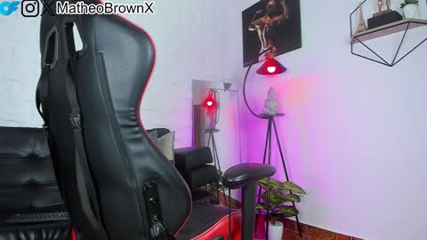 Matheo Brown online show from 10.06.25