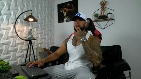 Matheo Brown online show from 05.18.26
