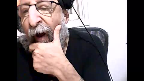 Snapshot of casual53 chatting on 01.13.25 casual53 online show from 01.13.25