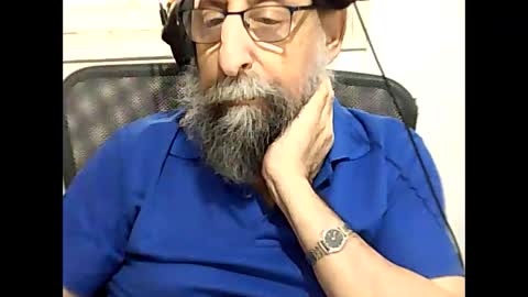 Snapshot of casual53 chatting on 01.29.25 casual53 online show from 01.29.25