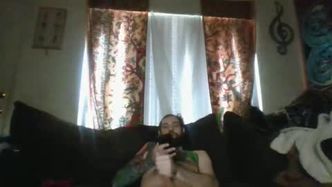 Snapshot of casualfrank chatting on 01.27.25 CasualFun online show from 01.27.25