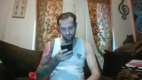 Snapshot of casualfrank chatting on 11.12.25 CasualFun online show from 11.12.25