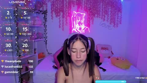 Snapshot of cat_kitty18 chatting on 12.26.24 Lorena Saenz online show from 12.26.24