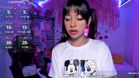 Snapshot of cat_kitty18 chatting on 03.10.25 Lorena Saenz online show from 03.10.25