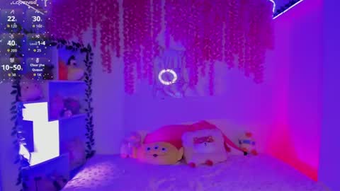 Snapshot of cat_kitty18 chatting on 06.19.26 Lorena Saenz online show from 06.19.26