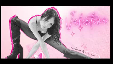 Snapshot of cat_valentine07 chatting on 06.25.26 Valentine online show from 06.25.26
