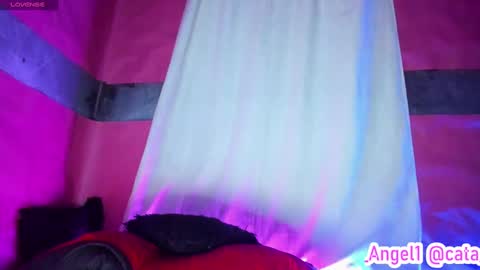 Cata Angel online show from 02.28.25