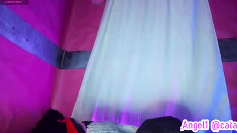 Cata Angel online show from 03.01.25