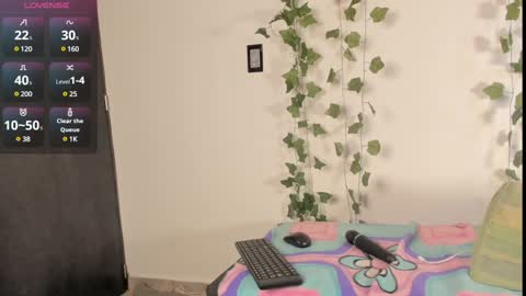 cataleya19__ online show from 01.18.25