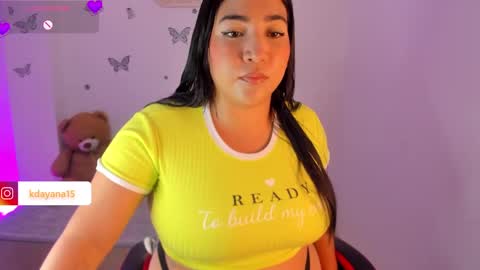 Snapshot of cataleya69p chatting on 09.25.25 Daya  online show from 09.25.25